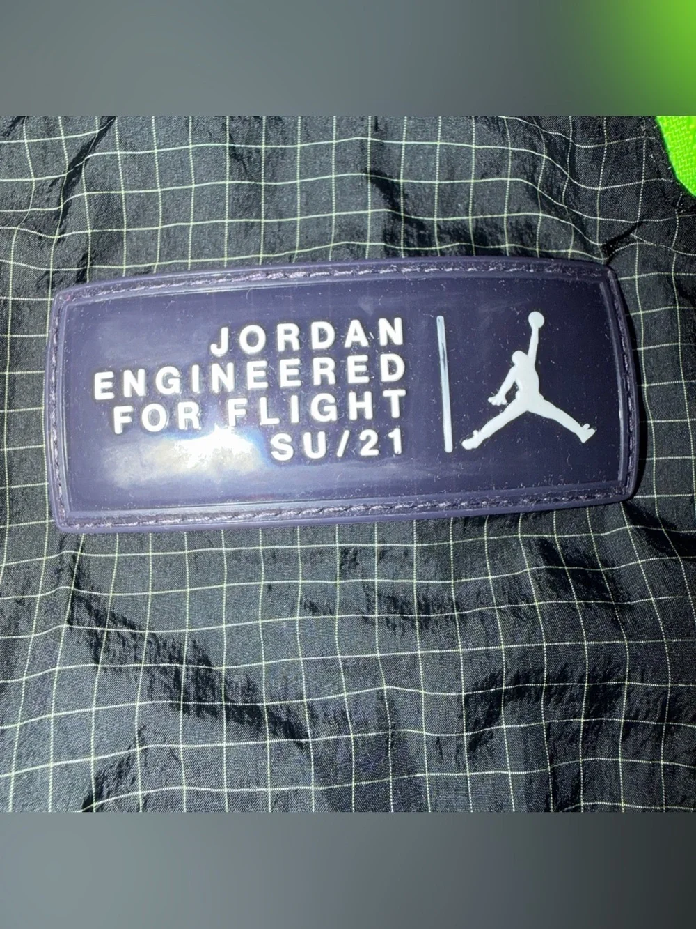 Jordan comfortable black